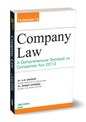 Taxmann's Company Law by G.K. Kapoor, Sanjay Dhamija Taxmann