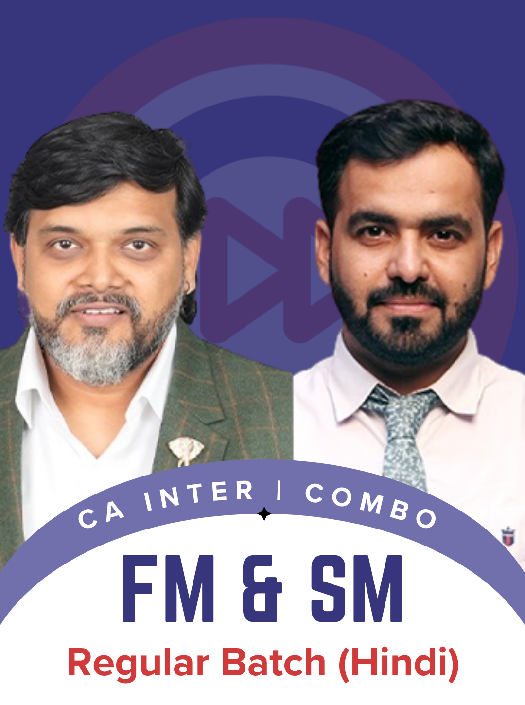 CA Inter FM and SM combo by CA Amit Tated and CA Prashant Sarda