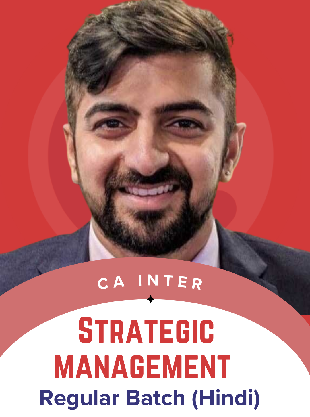 CA Inter Strategic Management Hindi  Regular Batch by CA Neeraj Arora