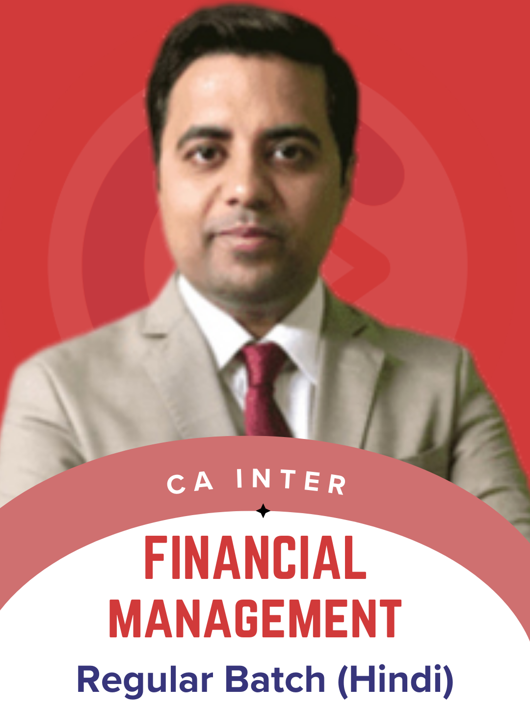 CA Inter Financial Management Hindi Regular Batch by CA Nitin Guru