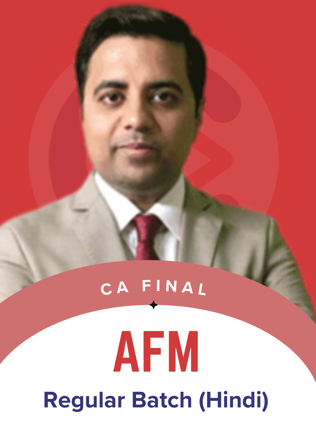 CA Final AFM Hindi Regular Batch by CA Nitin Guru