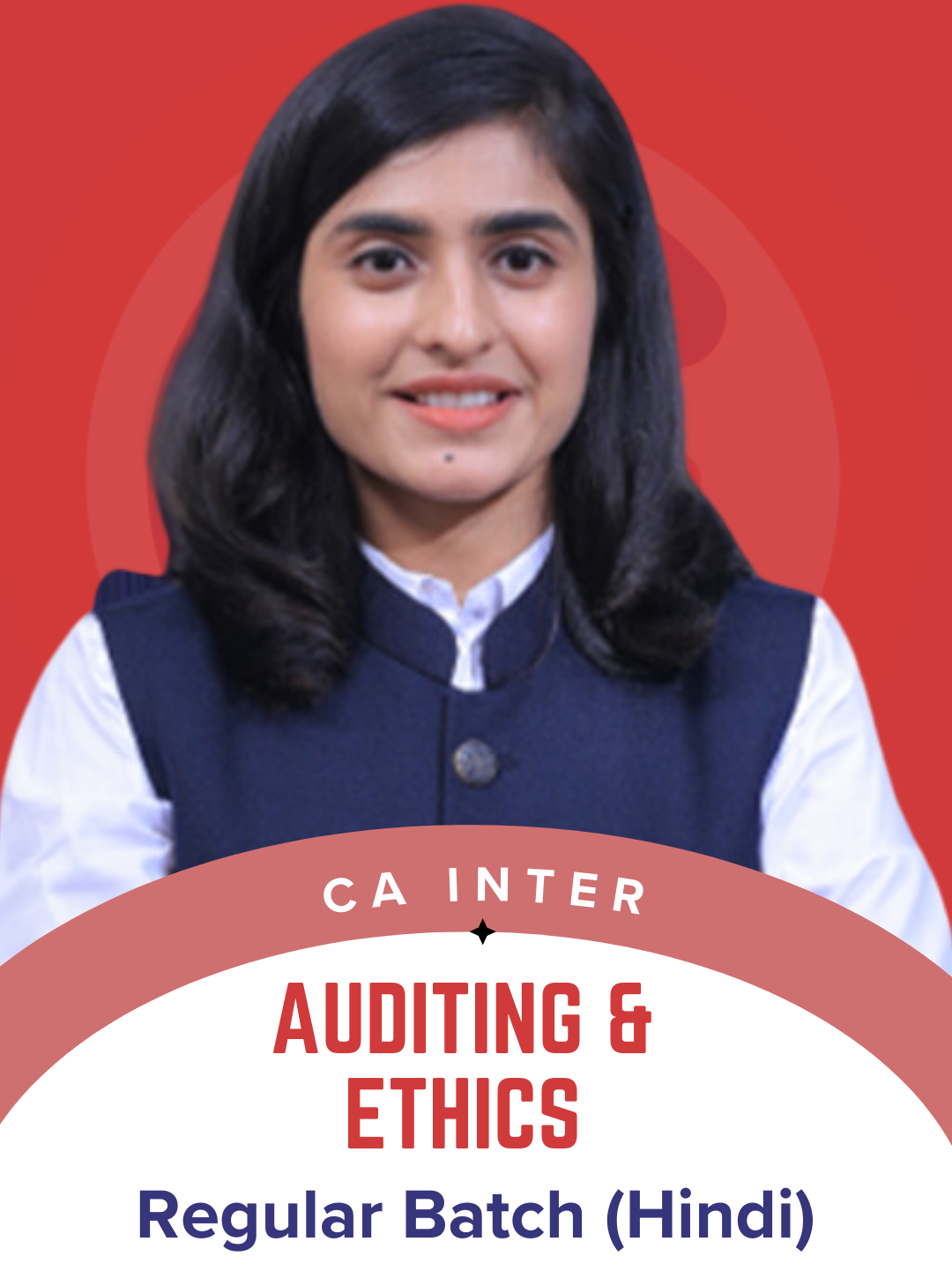 CA Inter Auditing and Ethics Hindi Regular Batch by CA Deepika Rathi