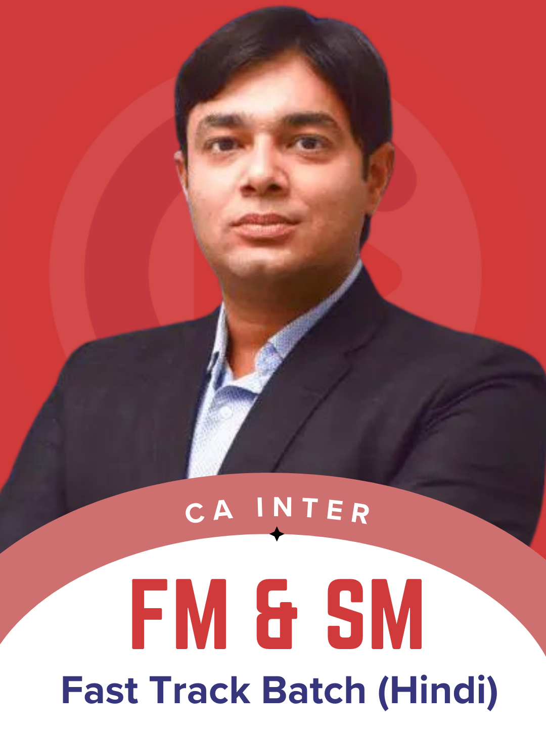 CA Inter FM and SM Hindi Fast Track batch by CA Namit Arora