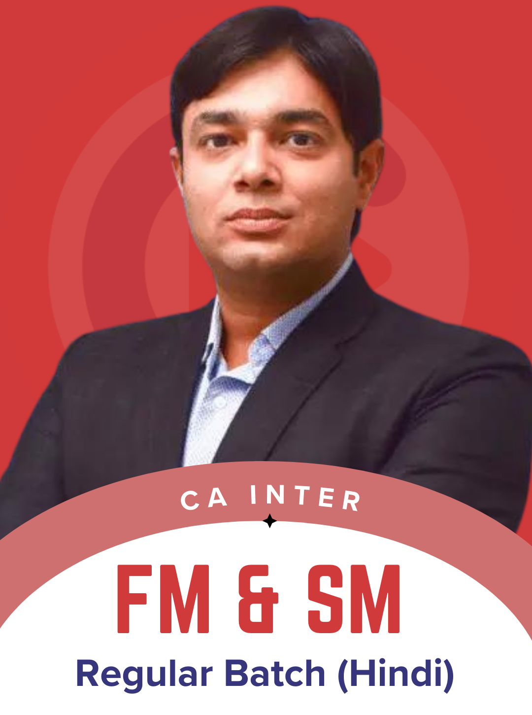 CA Inter FM SM Hindi Regular Batch by CA Namit Arora