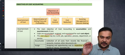 CA Inter Cost and Management Hindi Fast Track Batch by CA Pranav Popat