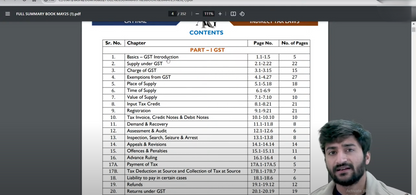 CA Final Indirect Tax Hindi Regular Batch by CA Akshansh Garg