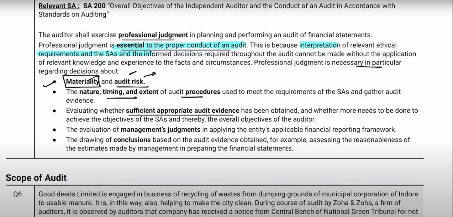 CA Inter Auditing, SM and Costing Hindi Regular Batch Combo by CA Neeraj Arora and CA Namit Arora