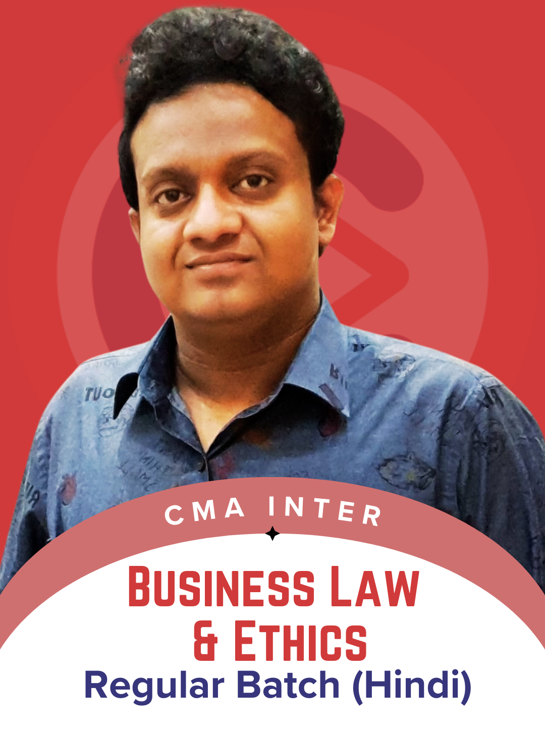 CMA Inter Business Law and Ethics Hindi Regular Batch by CA Siddharth Agarwal