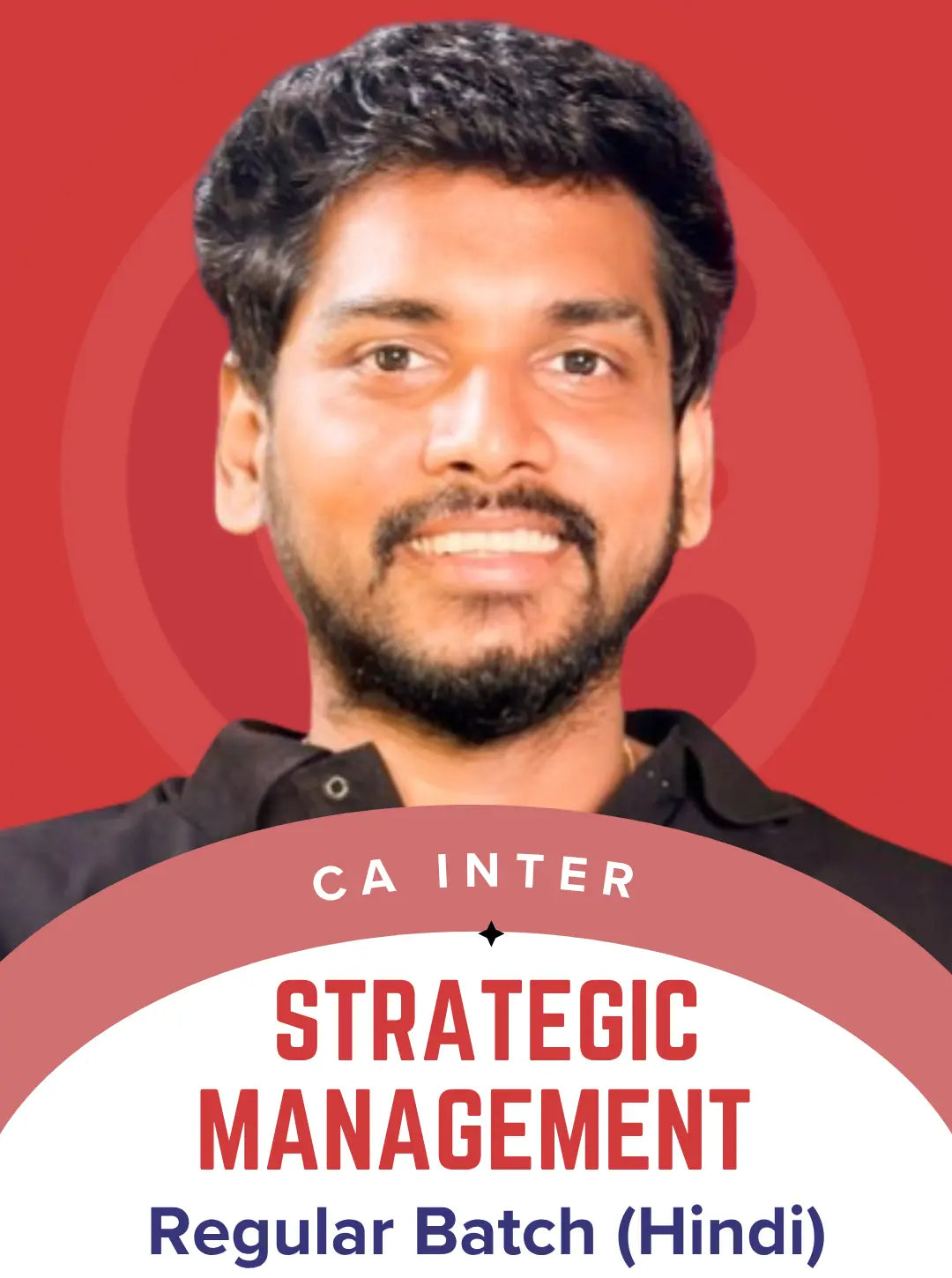 CA Inter Strategic Management Regular Batch Hindi By Prof. Sanjay Appan Conferenza