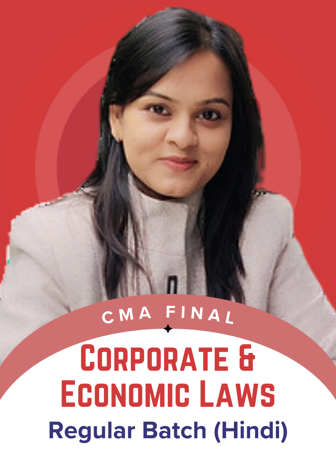 CMA Final Corporate and Economic Laws Hindi Regular Batch by CA Shivangi Agrawal