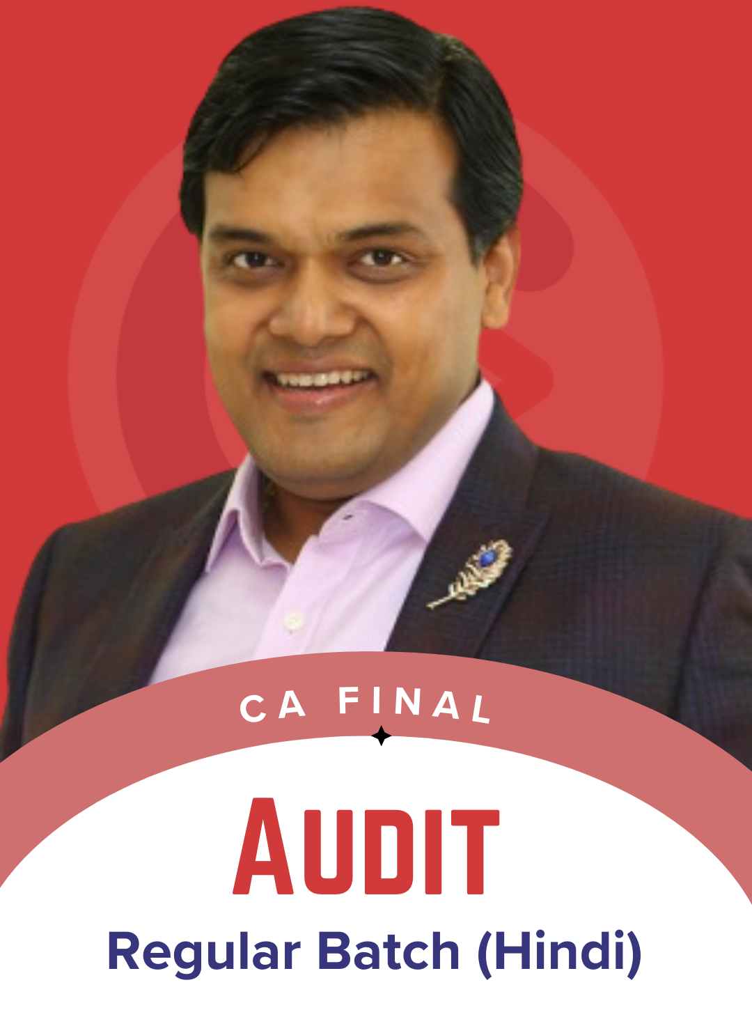  CA Final Audit Hindi Regular Batch by CA CS Amit Tated