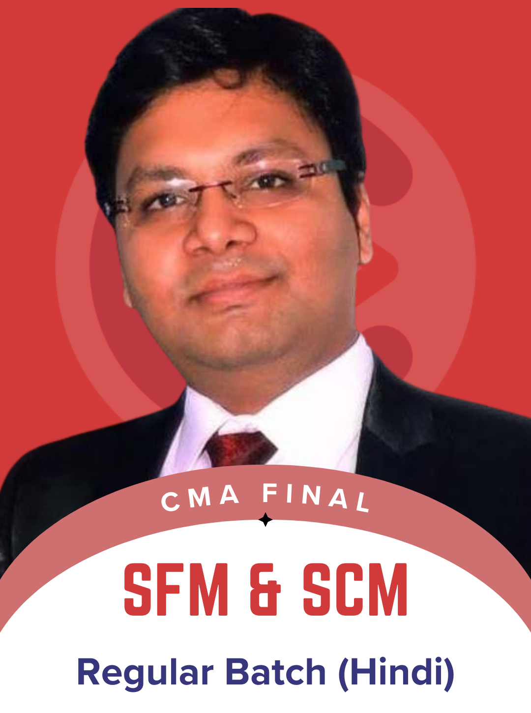 CMA Final SFM and SCM Regular Batch Combo by CA Satish Jalan