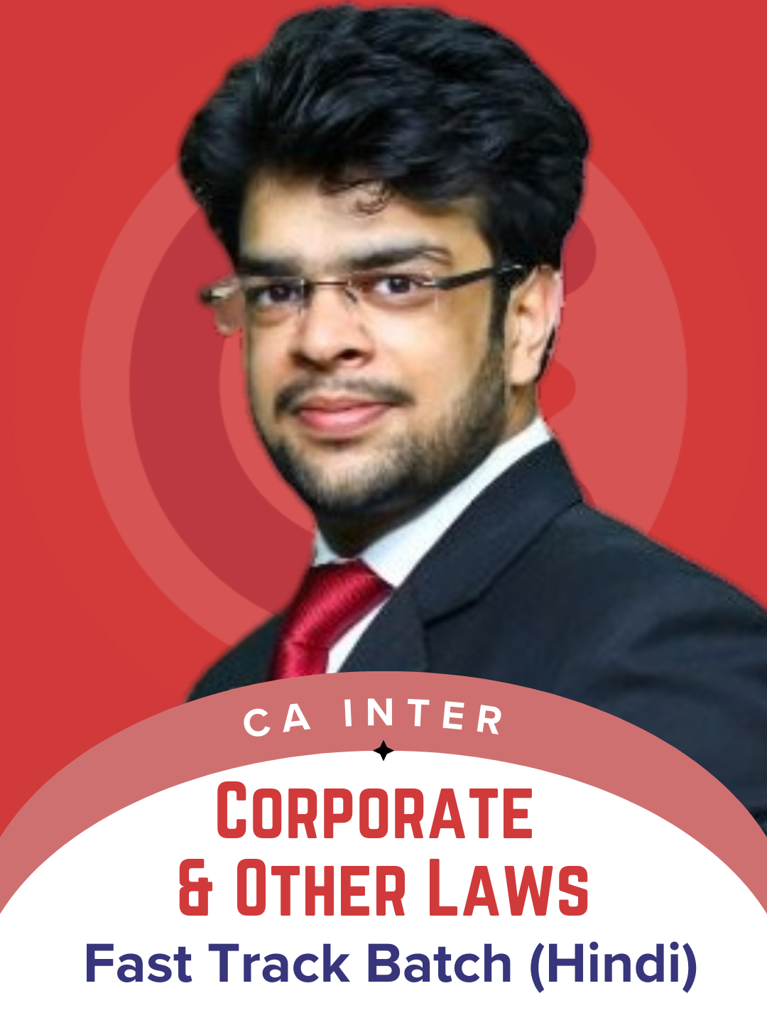 CA Inter Corporate and Other Law Hindi Fast Track Batch by CA Harsh Gupta