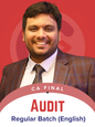 CA Final Audit English Batch by CA Pragnesh Kanabar