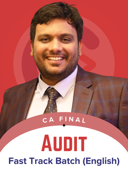 CA Final Audit English Fast Track Batch by CA Pragnesh Kanabar