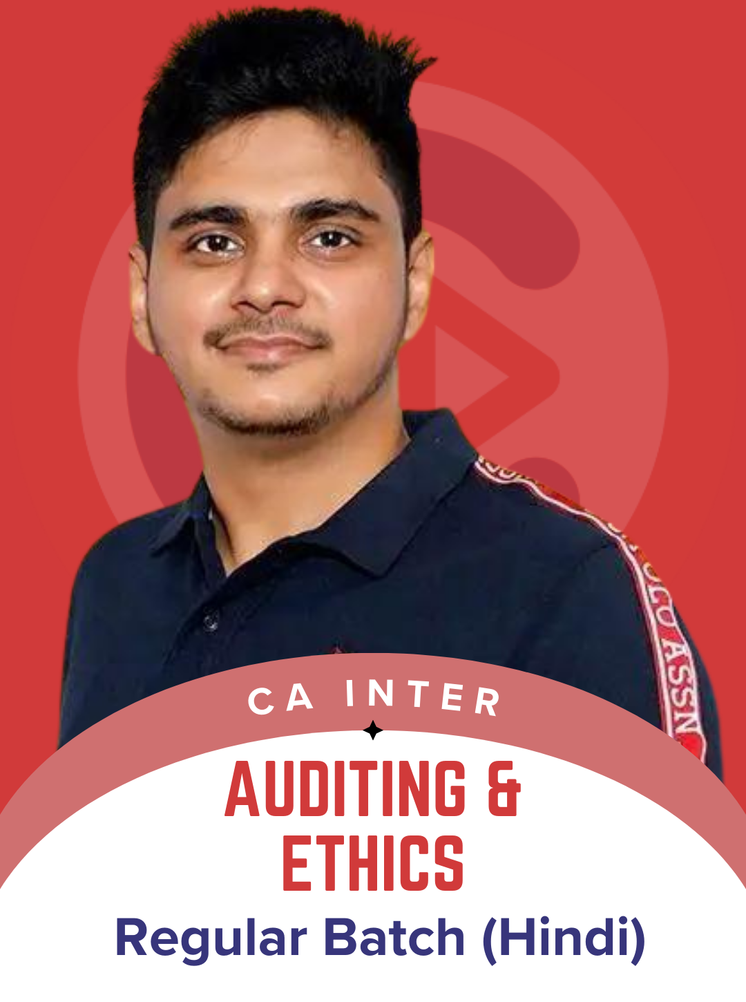 CA Inter Audit Hindi Regular Batch by CA Abhishek Bansal