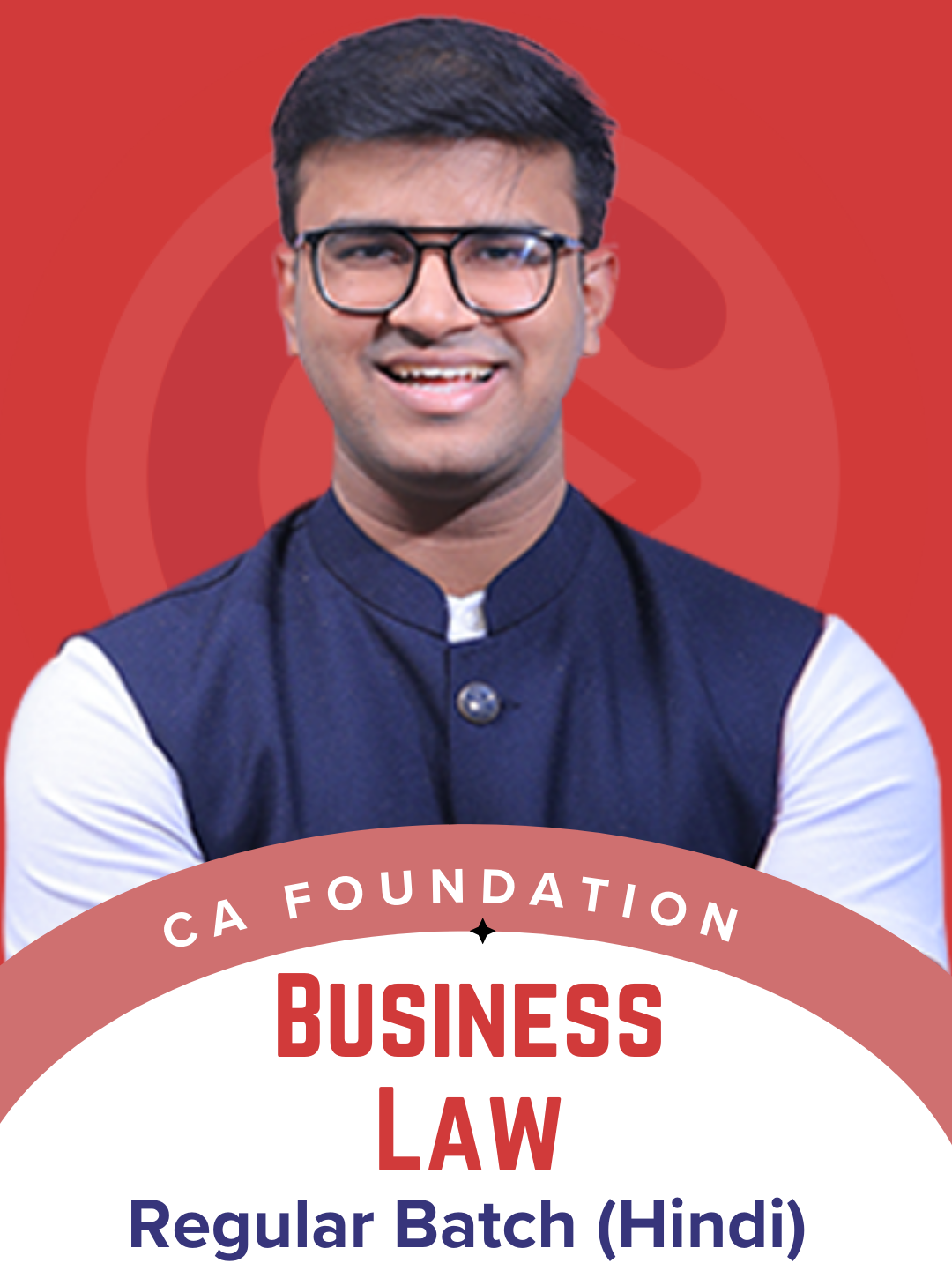 CA Foundation Business Law Hindi Regular Batch by CA Indresh Gandhi