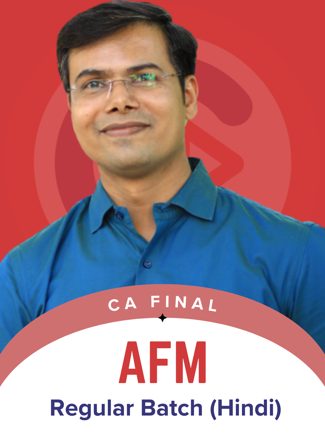 CA Final AFM Hindi Regular Batch By CA Praveen Khatod