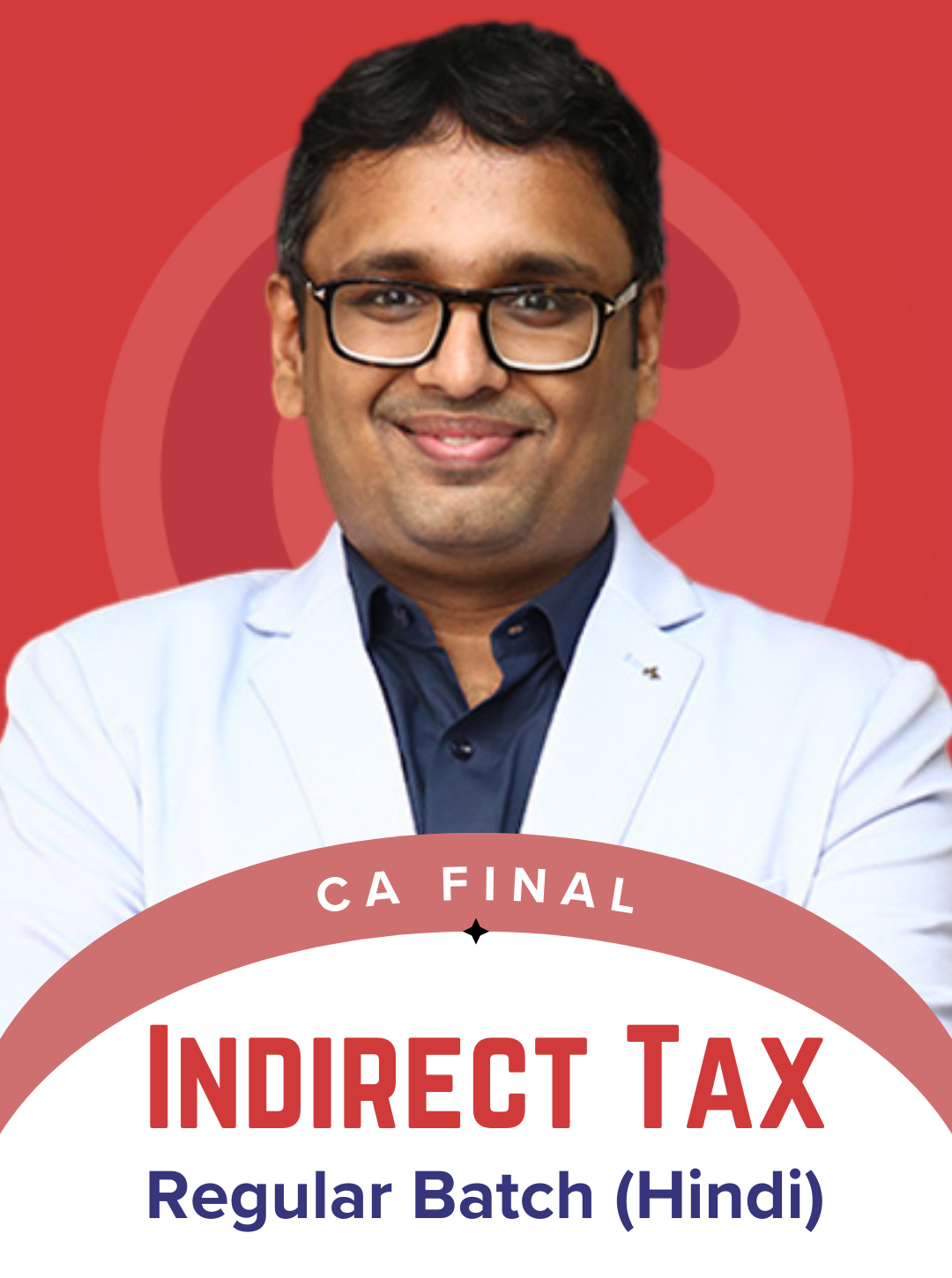 CA Final Indirect Tax Hindi Regular Batch by CA Nikunj Goenka