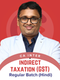 CA Inter Indirect Tax Hindi Regular Batch by CA Nikunj Goenka