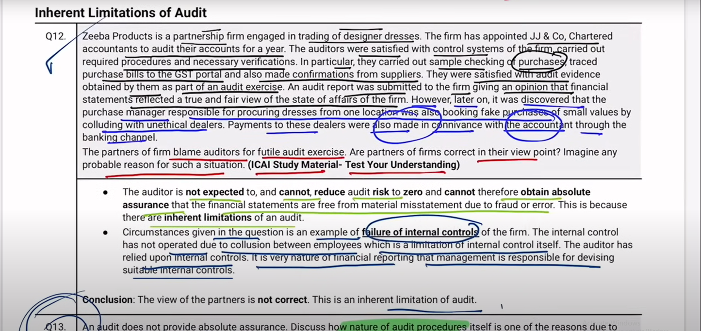 CA Inter Auditing, SM and Costing Hindi Regular Batch Combo by CA Neeraj Arora and CA Namit Arora