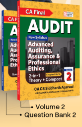 CA Final Audit Hindi Regular Batch by CA Siddharth Agarwal