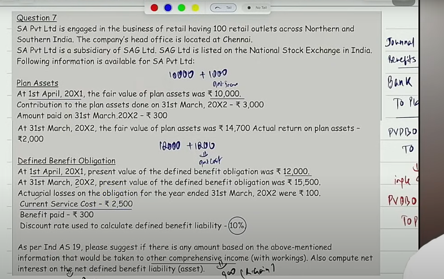 CA Final Financial Reporting Hindi Fast Track Batch by CA Pratik Jagati