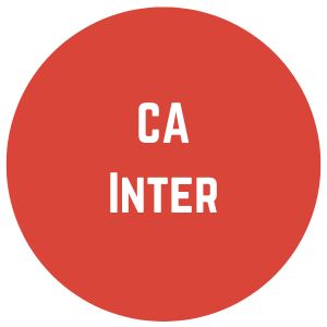 Red circle with the text 'CA Inter' inside