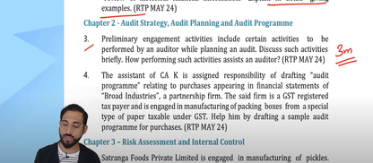 CA Final Financial Reporting, Advanced Financial Management and Audit Regular Hindi Batch Combo by CA Aditya Sharma, CA Dhawal Purohit and CA Chirag Mehta