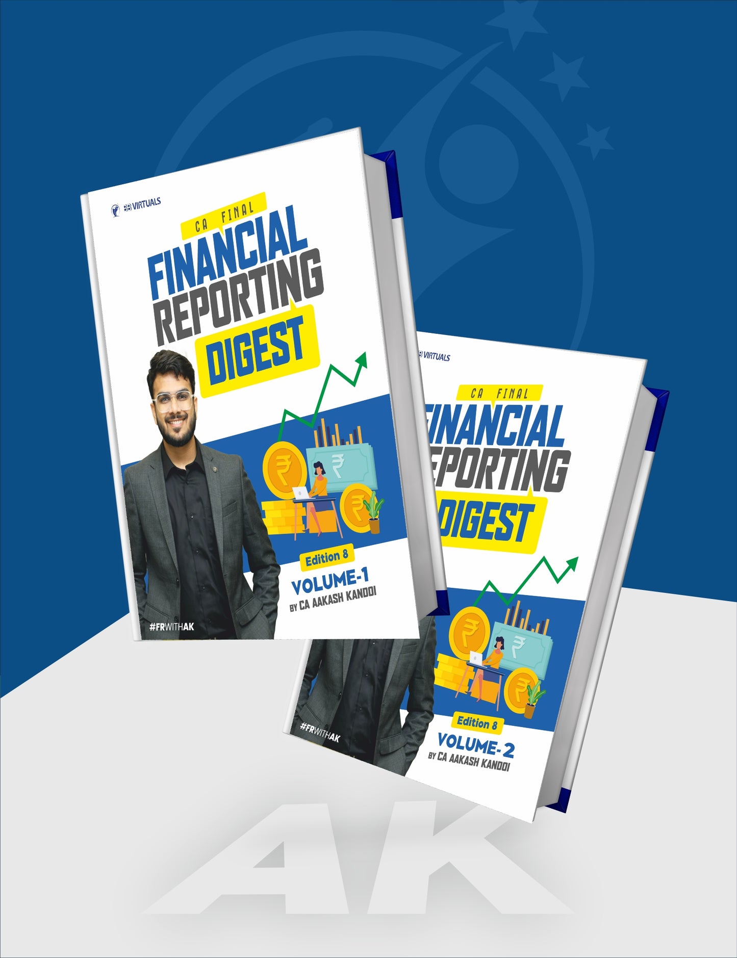 CA Final Financial Reporting Hindi Regular Batch by CA Aakash Kandoi