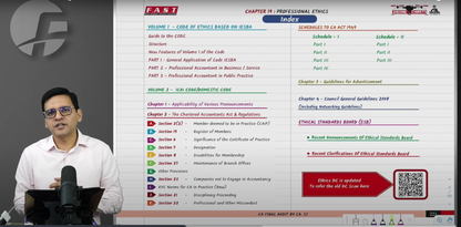 CA Final Audit Hindi Faster Batch By CA Sarthak Jain