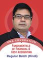 CMA Foundation Fundamentals of Financial and Cost Accounting Regular Batch by CA CMA Santosh Kumar