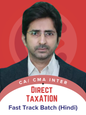 CA/ CMA Inter | Paper 3 (A) - Income Tax (Fast Track Batch) Hindi for May/June, Sep./Dec. 26 & Jan. 27 by CA Shirish Vyas Conferenza