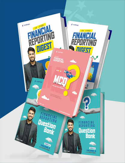 CA Final Financial Reporting and Audit Exam Oriented Batch English Batch by CA Aakash Kandoi and CA Shubham Keswani