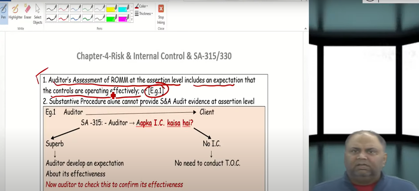 CA Inter Auditing and Ethics Regular Hindi Batch by CA Amit Popli