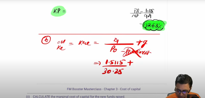 CA Inter Financial Management Hindi Regular Batch by CA Nitin Guru