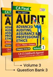 CA Final Audit Hindi Regular Batch by CA Siddharth Agarwal