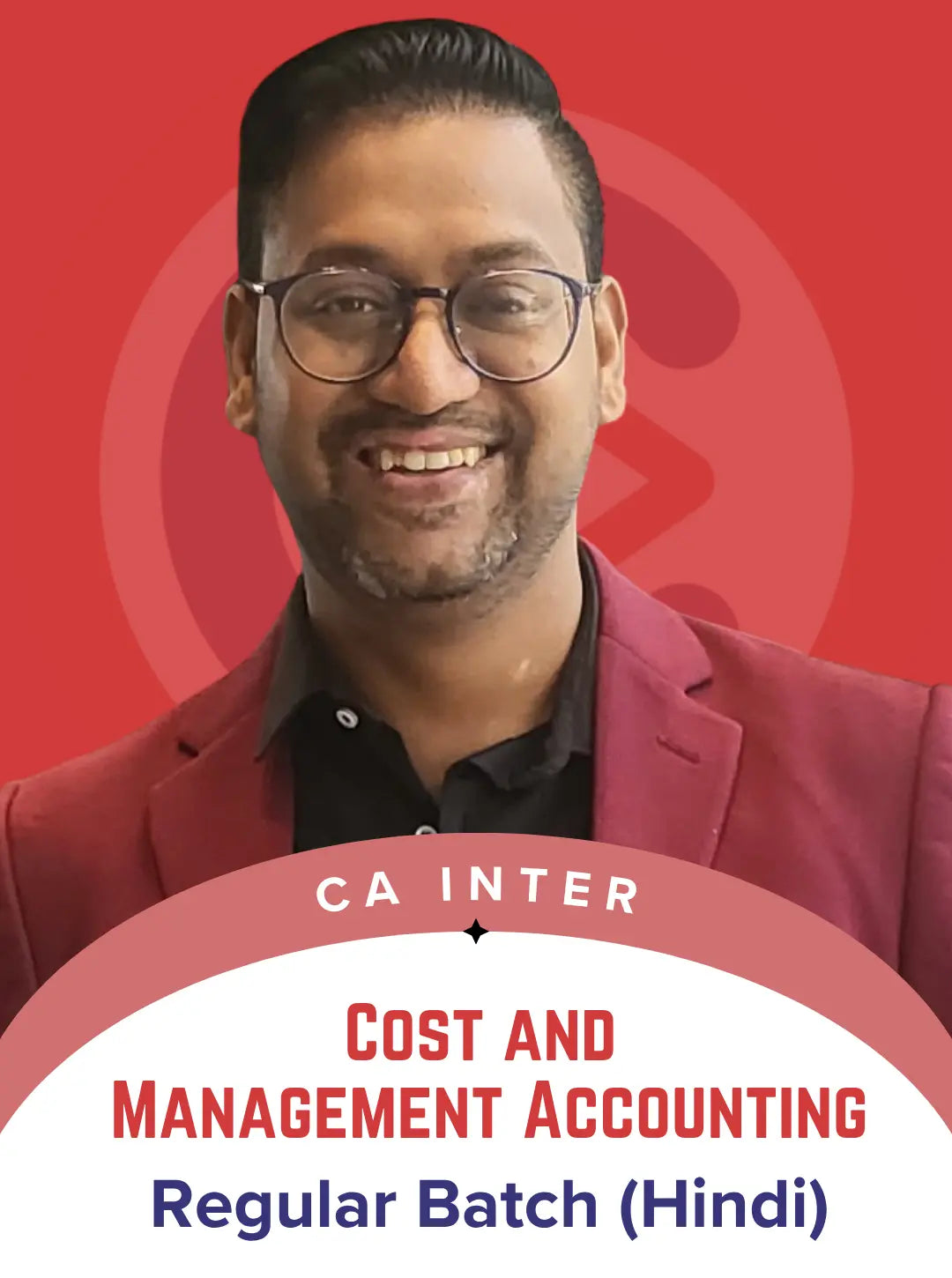 CA Inter Cost and Management Accounting Regular Batch CA Rahul Garg Conferenza