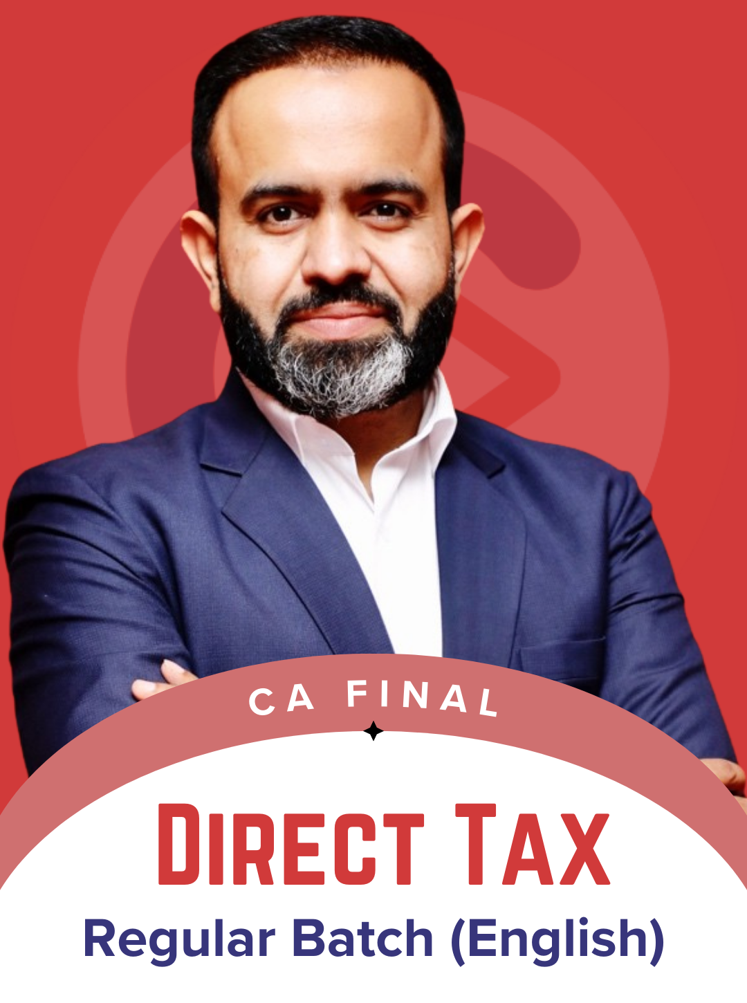 CA Final Direct Tax English Regular Batch by CA Bhanwar Borana