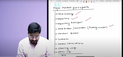 CS Executive Capital Market and Securities Laws Regular Batch by CA Shubham Sukhlecha