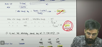 CA Final FR and AFM Hindi Regular Batch Combo by CA Pratik Jagati