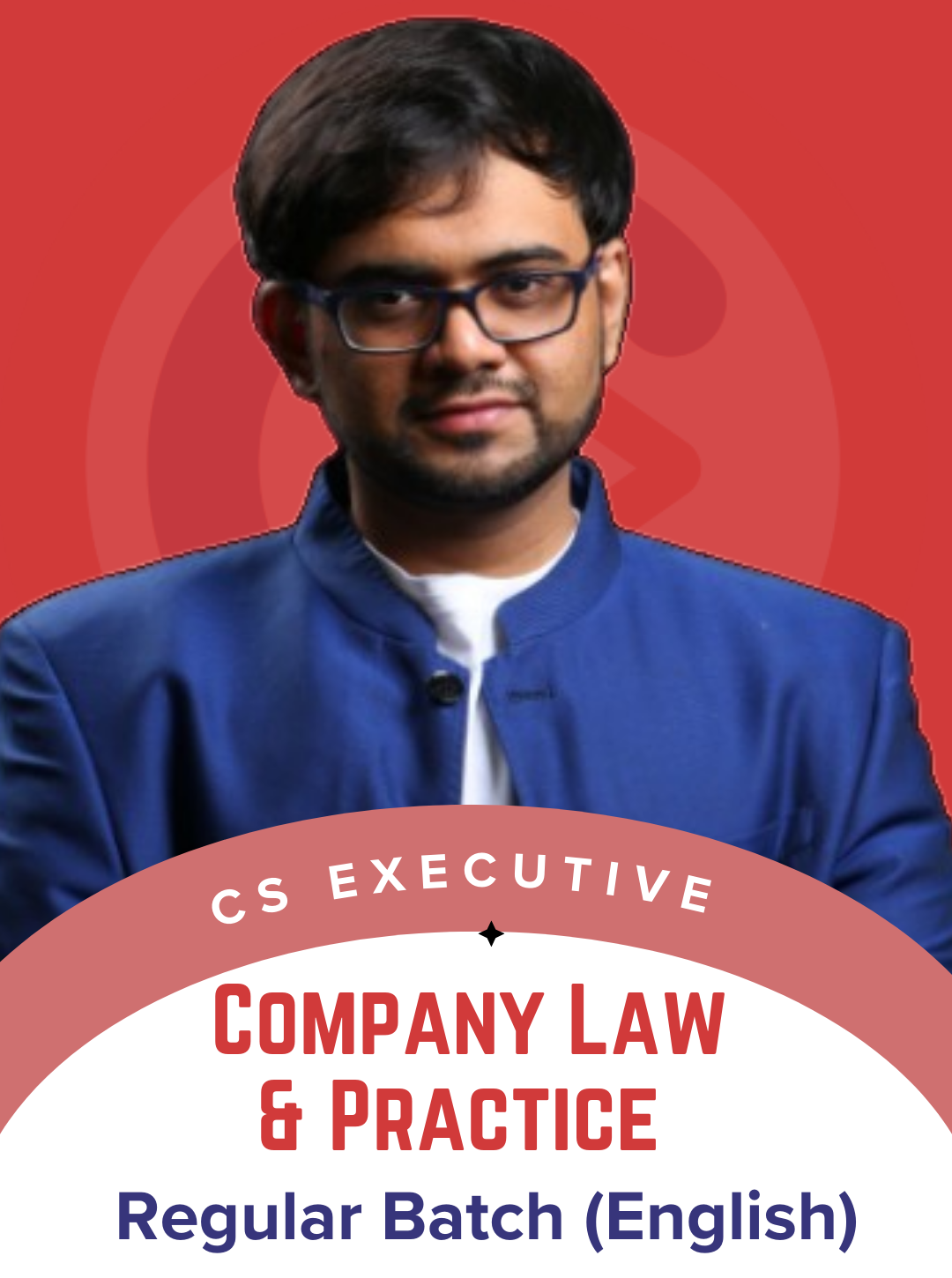 CS Executive Company Law And Practice English Regular Batch By CA Punarvas Jayakumar