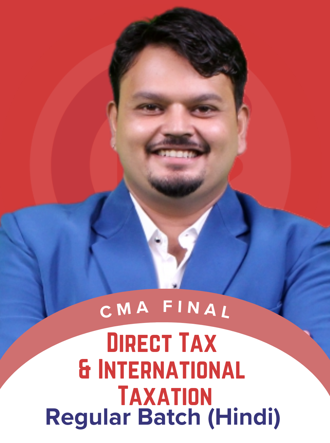 CMA Final Direct Tax and International Taxation Regular Batch by CA Vijay Sarda