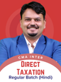 CMA Inter Direct Taxation Regular Batch by CA Vijay Sarda