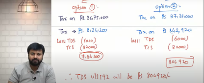 CA Final Direct Tax English Regular Batch by CA Aarish Khan