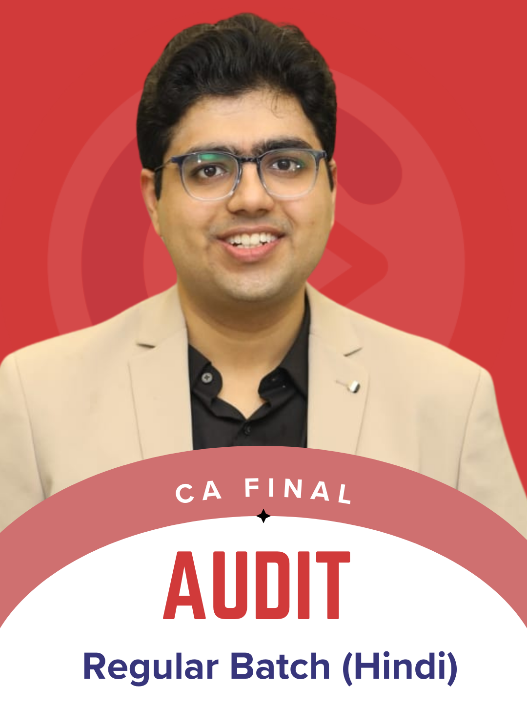 CA Final Audit Hindi Regular Batch by CA Shubham Keswani