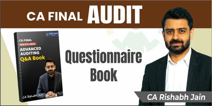 CA Final Audit Hindi Regular Batch by CA Rishabh Jain