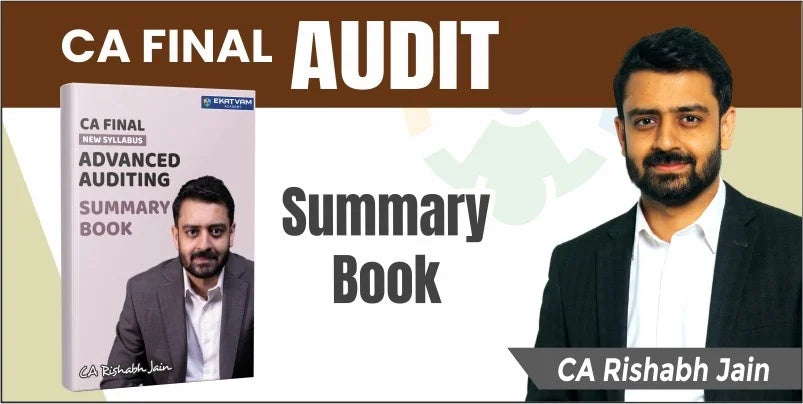 CA Final Audit Hindi Regular Batch by CA Rishabh Jain