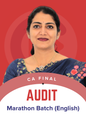 CA Final Audit Marathon English Marathon  Batch by CA Aarti Lahoti