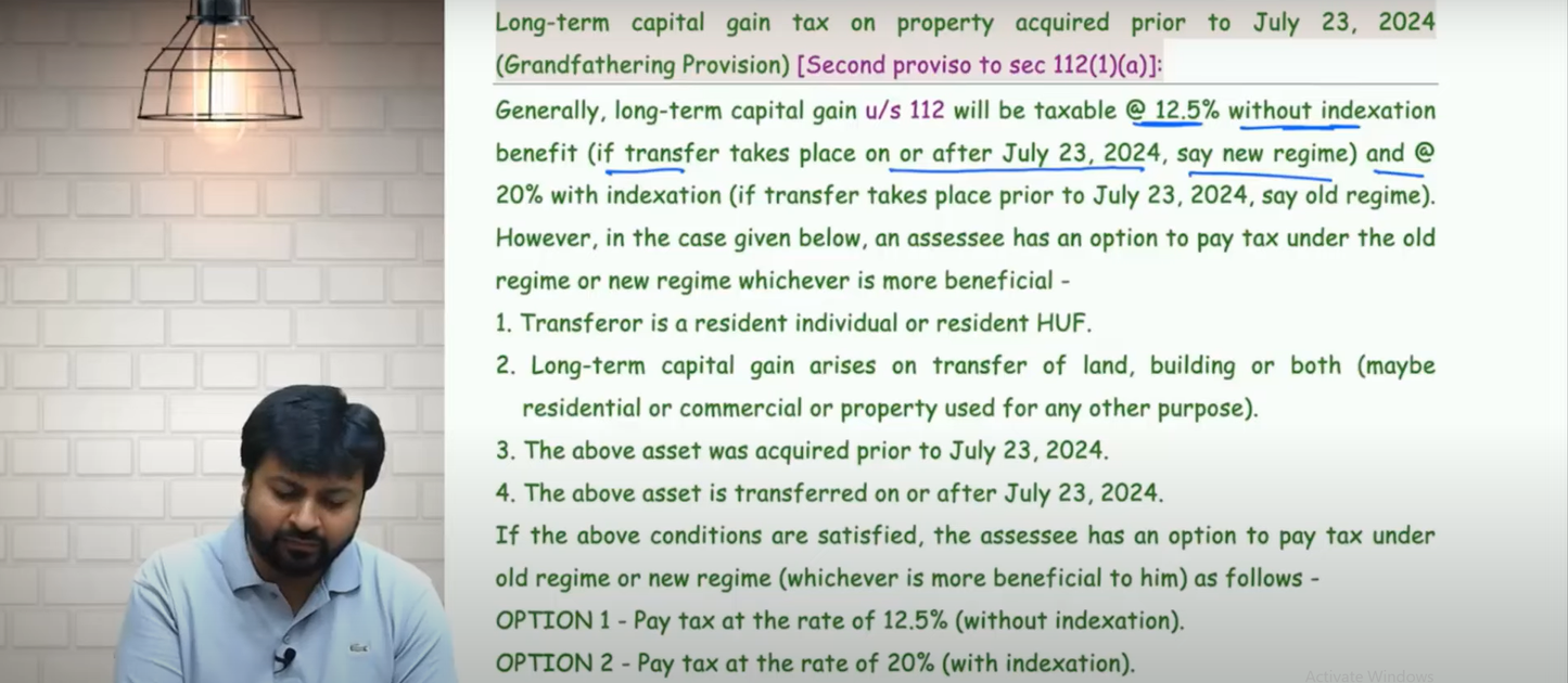 CA Final Direct Tax English Regular Batch by CA Aarish Khan